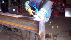 H&V Iron Works - Custom ornamental Iron work. welding services